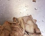 鶏皮ポン酢作り方3写真