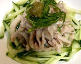 鶏皮ポン酢作り方6写真