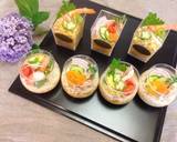 七夕に☆彡おもてなしそうめん作り方6写真