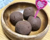 糖質オフ♡おから生ショコラボール♡作り方4写真