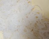 しらたきメンマ炒め作り方1写真