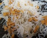 しらたきメンマ炒め作り方3写真