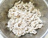 なす☆豚ロース冷しゃぶ（よだれ鶏のたれ）作り方9写真