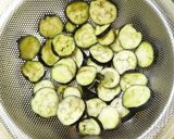 なす☆豚ロース冷しゃぶ（よだれ鶏のたれ）作り方5写真