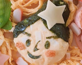 七夕 ちらし寿司2019作り方2写真