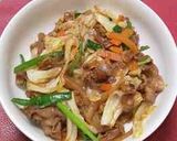 肉野菜炒め＊豚肉・ピーマン・人参・玉ねぎ作り方14写真