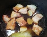 とろとろ角煮♡ 圧力鍋なし!作り方11写真