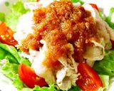 なす☆豚ロース冷しゃぶ（よだれ鶏のたれ）作り方29写真