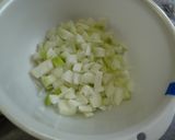 タラのチーズ焼き夏野菜ソース作り方3写真