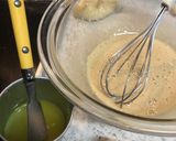 計量カップとスプーンで、簡単バナナケーキ作り方3写真