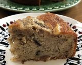 計量カップとスプーンで、簡単バナナケーキ作り方15写真