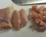 柔らかくジューシー！チキンナゲット作り方3写真