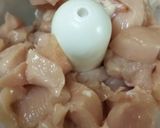 柔らかくジューシー！チキンナゲット作り方6写真