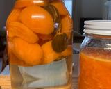 ジューンベリーのシロップ漬け作り方9写真