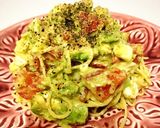 トマトとアボカドとクリームチーズのパスタ作り方5写真