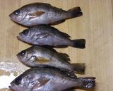 メバルのから揚げ作り方1写真