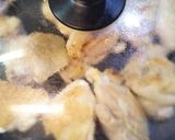 鶏の照り焼き作り方3写真