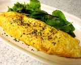 ワタシの大好物♪タラモオムレツ作り方5写真