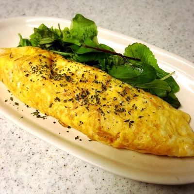 ワタシの大好物♪タラモオムレツ by yummysunny 【クックパッド】 簡単