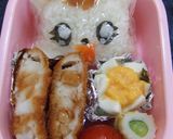 ココにぎり（プリキュア５ｇｏｇｏ！）作り方4写真