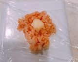 ライスコロッケ？チーズinライスメンチ！作り方9写真