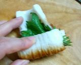 ちくわの巻き巻き焼き作り方3写真