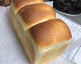 豆乳はちみつ食パン作り方6写真