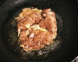 にんにく醤油に漬け込む鶏の照り焼き作り方3写真
