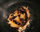 にんにく醤油に漬け込む鶏の照り焼き作り方4写真