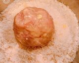 ライスコロッケ？チーズinライスメンチ！作り方19写真
