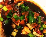 にんにく醤油に漬け込む鶏の照り焼き作り方7写真