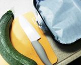 夏本番!簡単焼き浸しをラクックで!作り方1写真