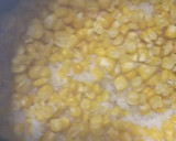 とうもろこしごはん（生とうもろこし使用作り方4写真