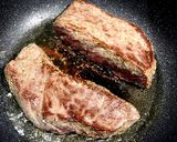 ほんのり辛味噌風味のローストビーフ作り方5写真
