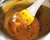 ほんのり辛味噌風味のローストビーフ作り方7写真