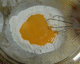 ★美味しい＊ハチミツ入りマドレーヌ＊♪作り方5写真
