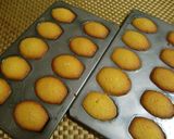 ★美味しい＊ハチミツ入りマドレーヌ＊♪作り方15写真