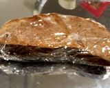 ほんのり辛味噌風味のローストビーフ作り方11写真