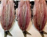 揚げ焼きする 簡単いわしの南蛮作り方1写真