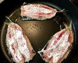揚げ焼きする 簡単いわしの南蛮作り方3写真