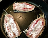 揚げ焼きする 簡単いわしの南蛮作り方3写真