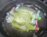 かわいい♥️七夕リボンそうめん作り方6写真