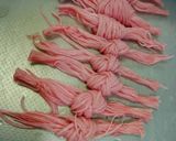 かわいい♥️七夕リボンそうめん作り方9写真