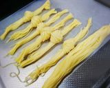 かわいい♥️七夕リボンそうめん作り方11写真
