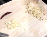 洋食屋さんのペペロンチーノ作り方1写真
