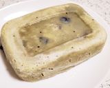 超簡単!米粉HMでレンチンバナナ蒸しパン作り方6写真