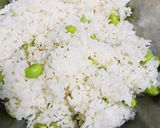 家にあるもので！簡単ご飯ケーキ☆作り方3写真