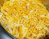 家にあるもので！簡単ご飯ケーキ☆作り方6写真