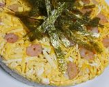 家にあるもので！簡単ご飯ケーキ☆作り方9写真