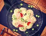 夏休みランチに七夕に＊ワクワクそうめん作り方17写真